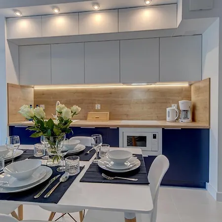 Baltikus Apartament *