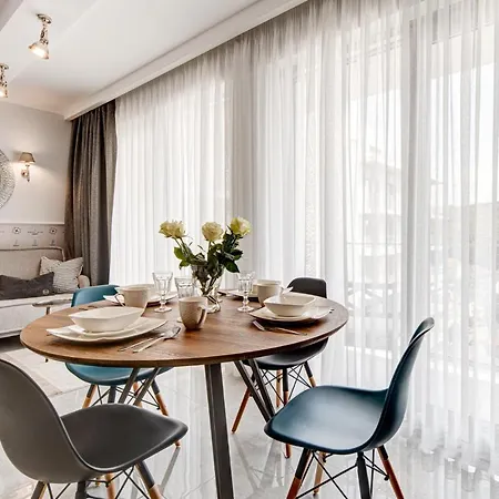 Baltikus Apartament *