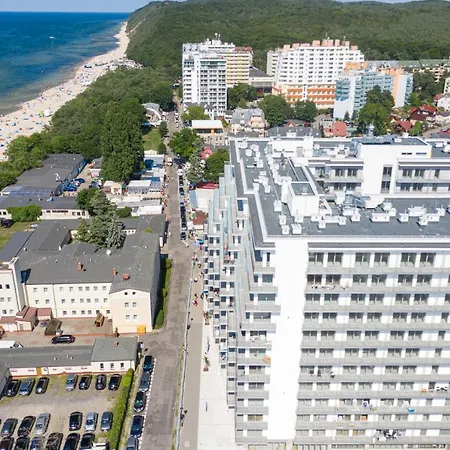 Baltikus Apartament Międzyzdroje