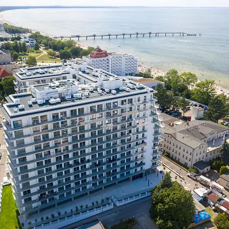 Baltikus Apartament Międzyzdroje