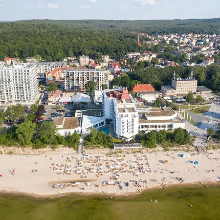 Apartament Baltikus Międzyzdroje