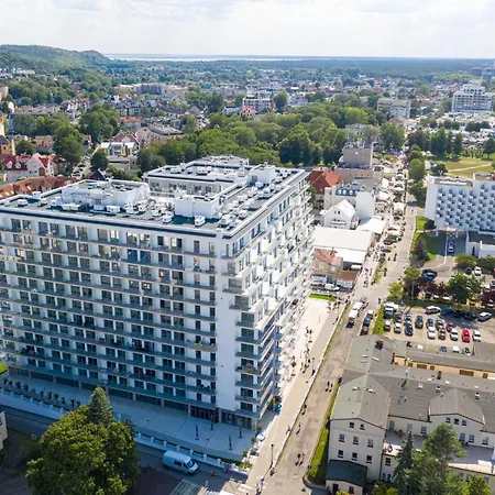Apartament Baltikus Międzyzdroje