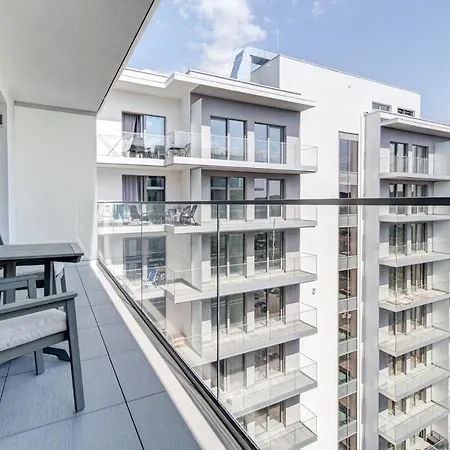 Baltikus Apartament *