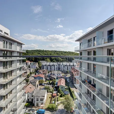 Apartament Baltikus *