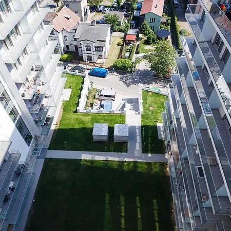 Apartament Baltikus *