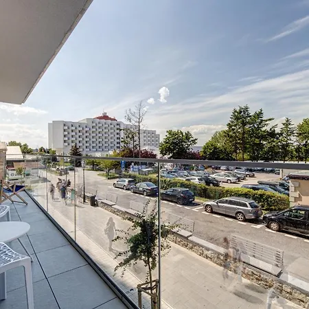 Baltikus Apartament Międzyzdroje