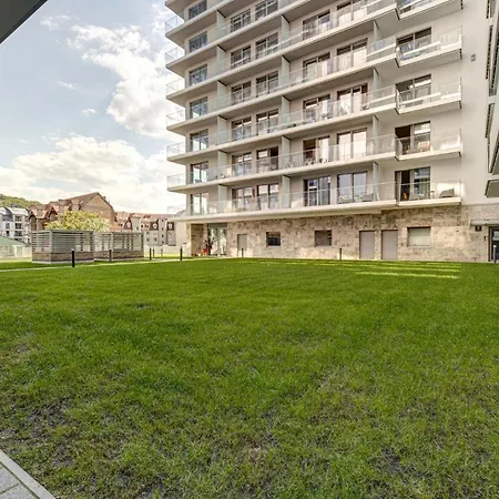 Apartament Baltikus Międzyzdroje