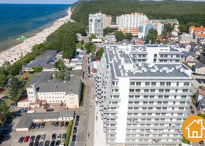 Baltikus Apartman Międzyzdroje