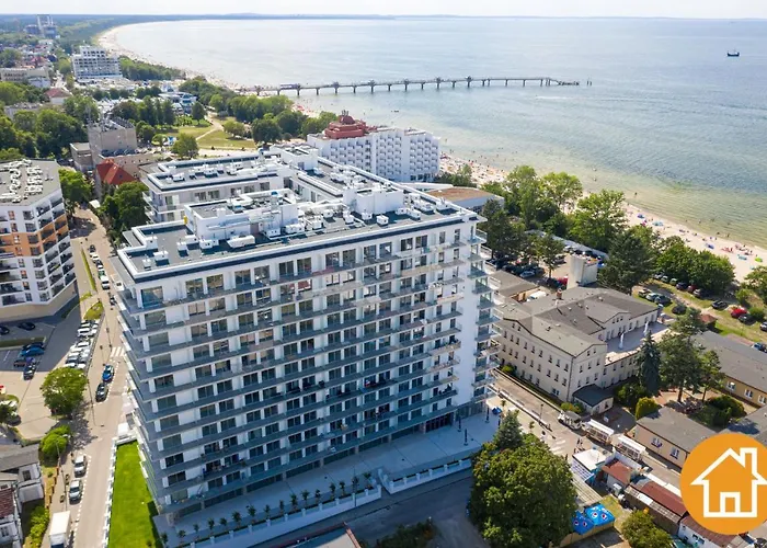 Baltikus Apartman Międzyzdroje