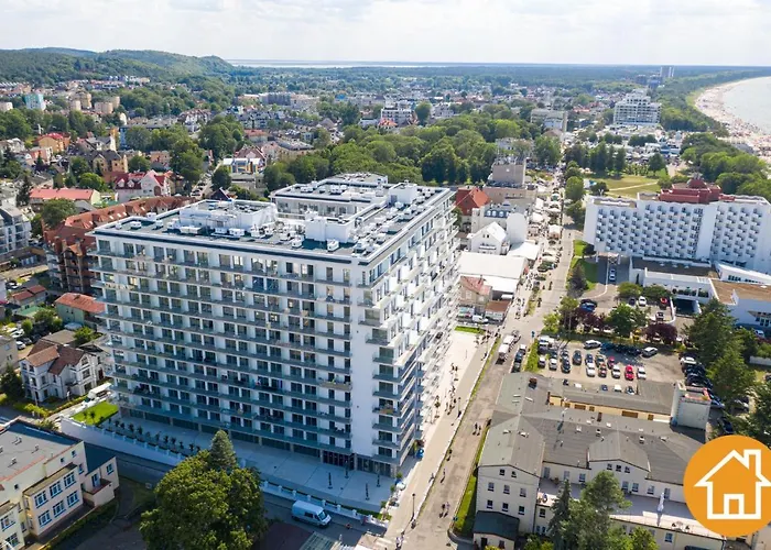 Apartman Baltikus Międzyzdroje