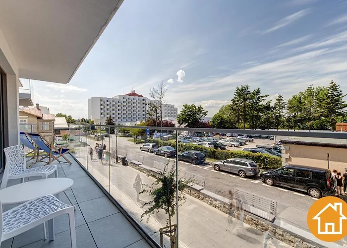 Baltikus Apartman Międzyzdroje