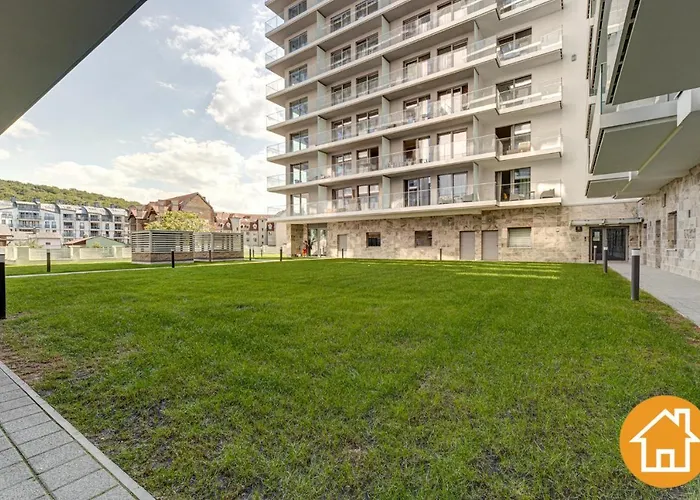 Apartman Baltikus Międzyzdroje